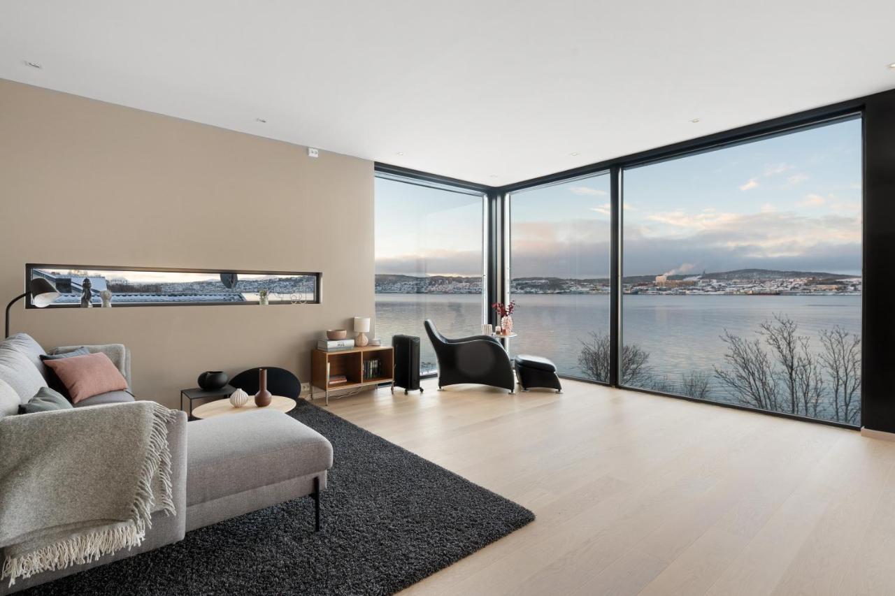 Appartamento Oceanfront Penthouse Duplex Wamazing View!