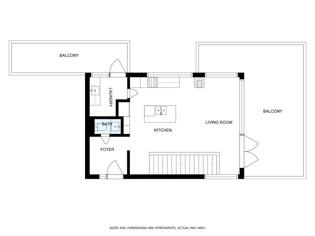 Oceanfront Penthouse Duplex Wamazing View! Tromsø