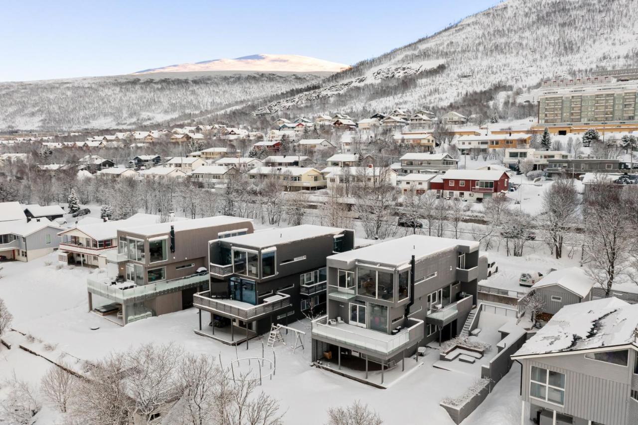 Apartamento Oceanfront Penthouse Duplex Wamazing View! Tromsø