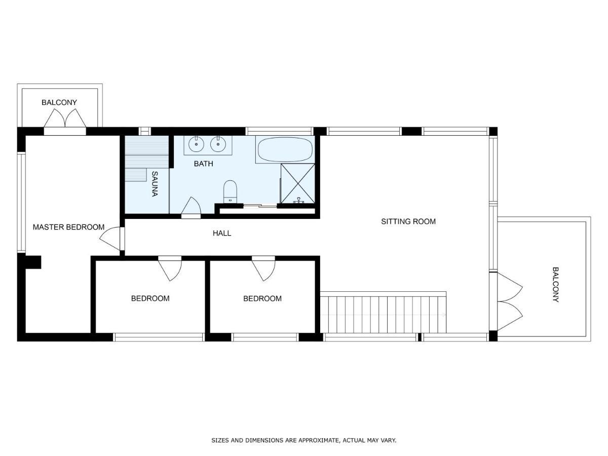 Oceanfront Penthouse Duplex Wamazing View! Tromsø