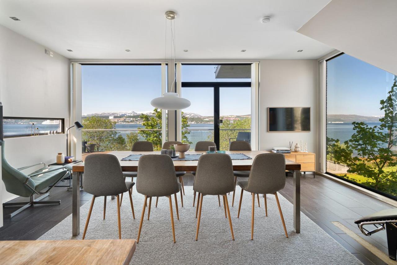 Appartamento Oceanfront Penthouse Duplex Wamazing View!