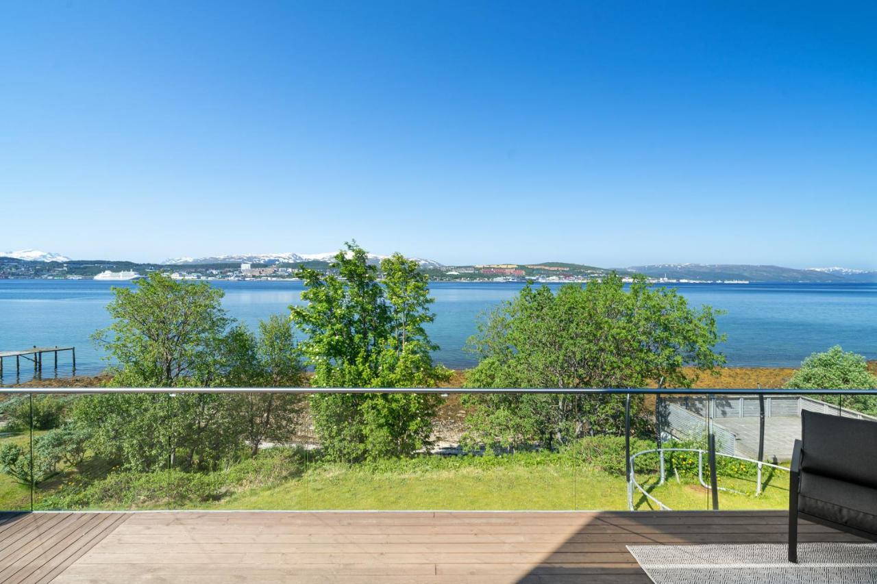 Oceanfront Penthouse Duplex Wamazing View! Appartamento