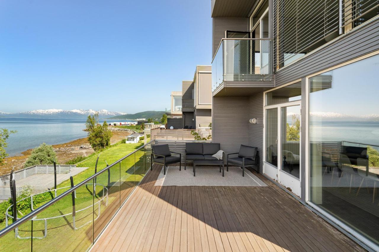 Appartamento Oceanfront Penthouse Duplex Wamazing View!