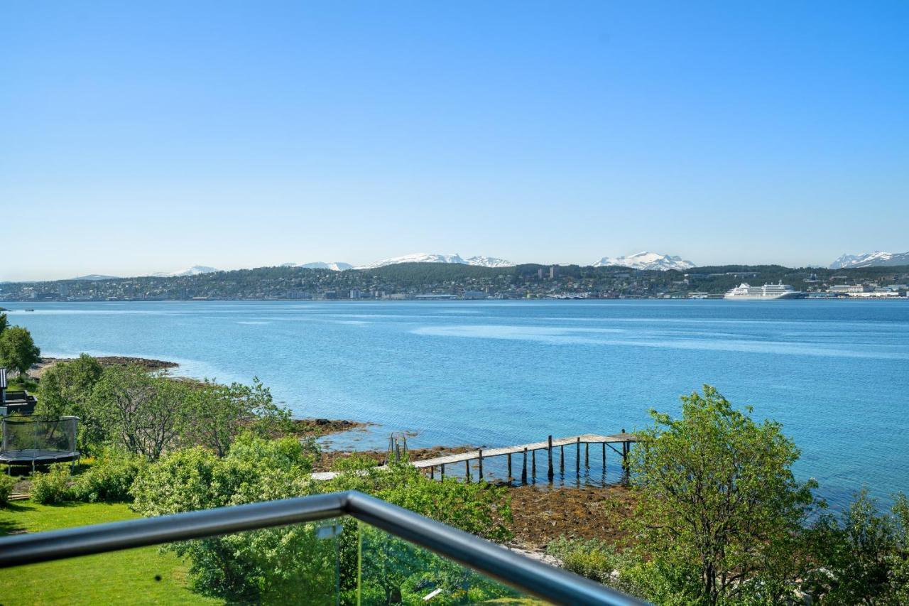 Appartamento Oceanfront Penthouse Duplex Wamazing View!