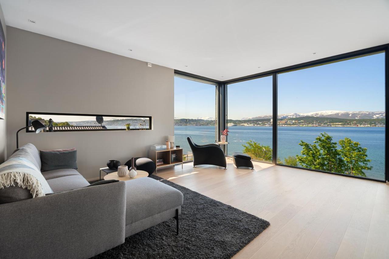 Appartamento Oceanfront Penthouse Duplex Wamazing View!