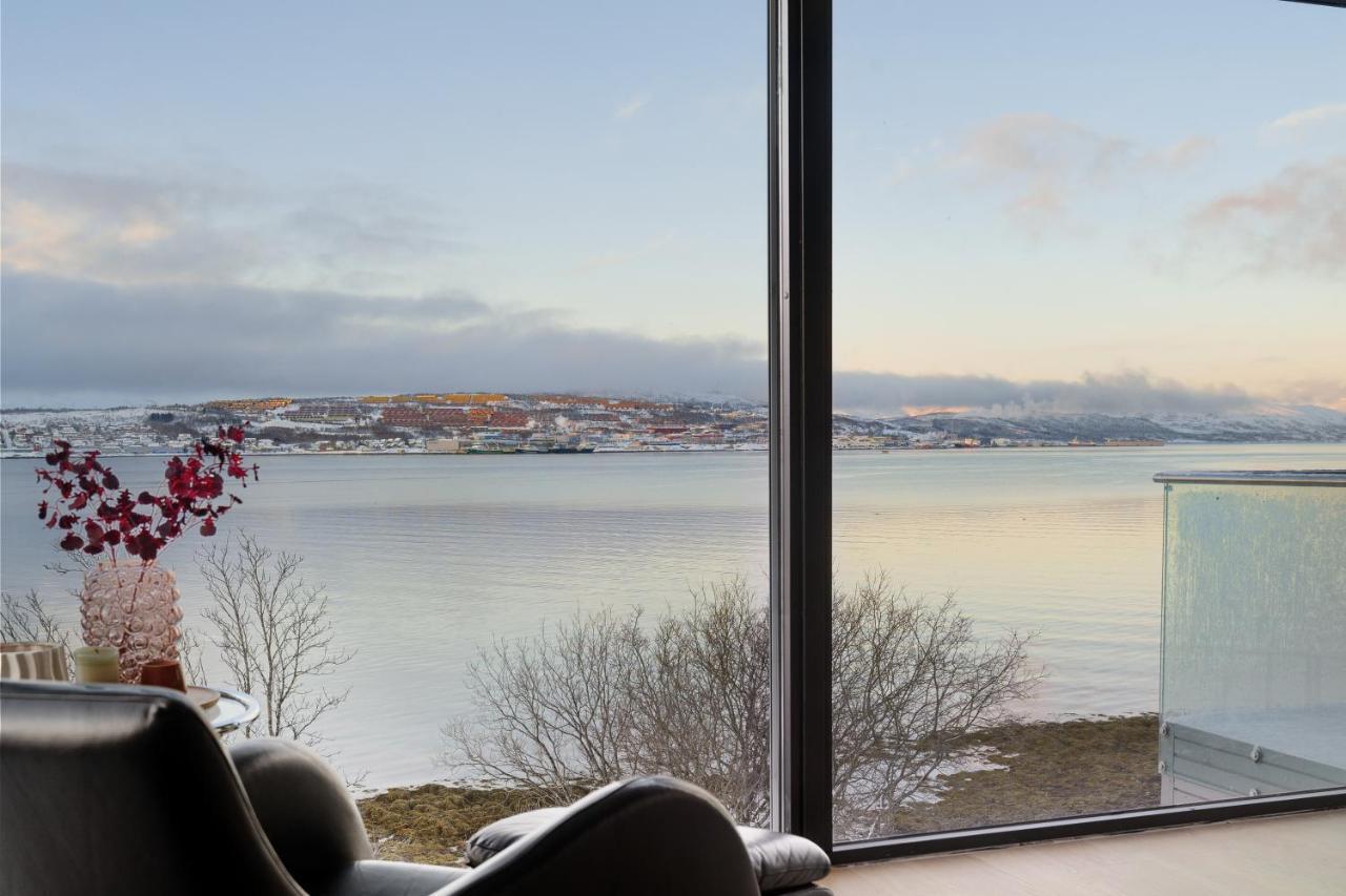 Oceanfront Penthouse Duplex Wamazing View! Lejlighed *