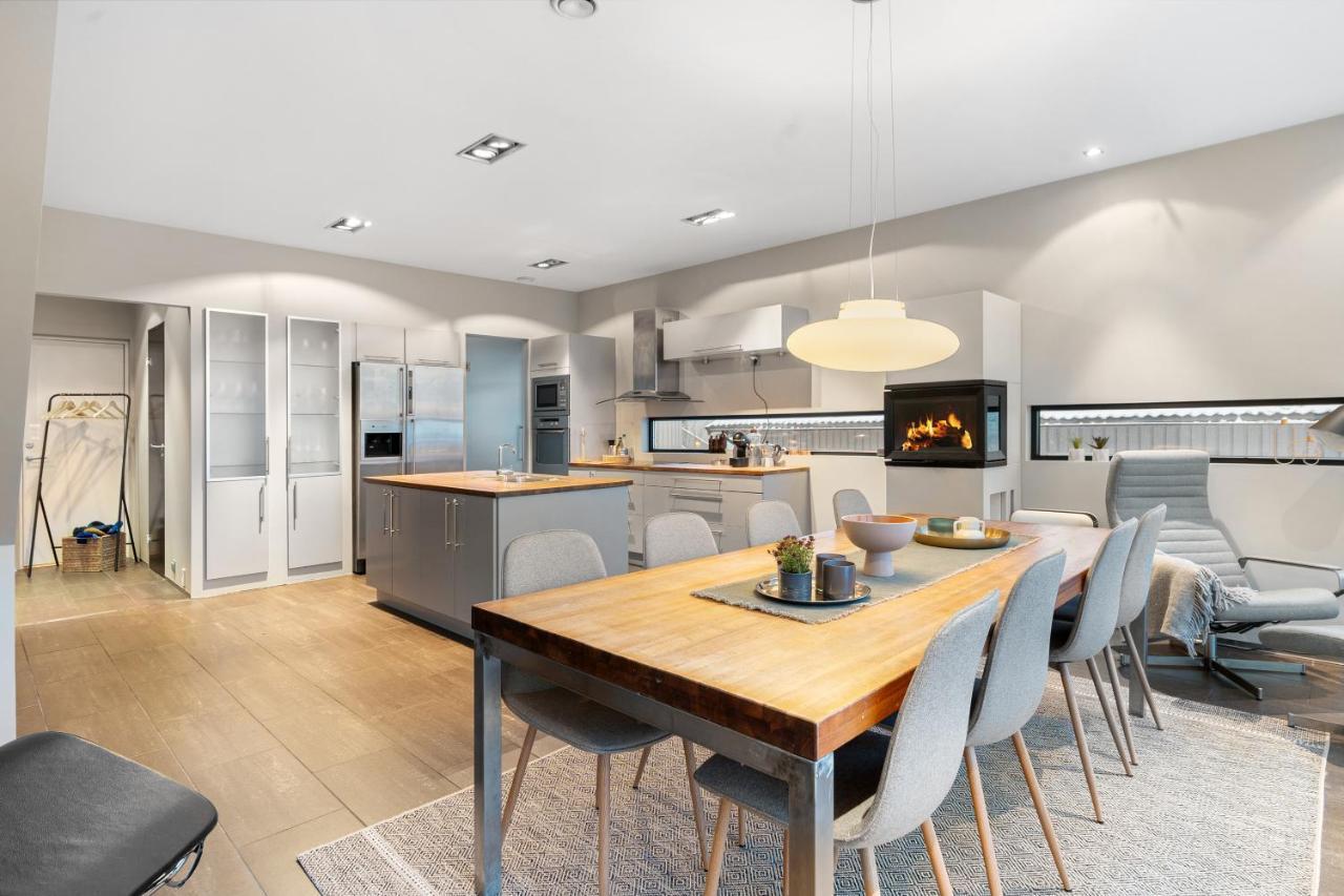 Lejlighed Oceanfront Penthouse Duplex Wamazing View! Tromsø